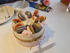 -小苍兰风铃草蛋糕甜品(沈阳店)
