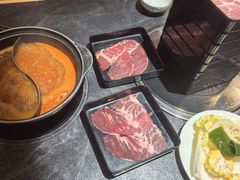 -匠牛亭·锅物烧肉放题自助(昆百大·泰业城店)