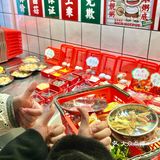 发现了最适合冬天吃的襄阳首家粥底火锅