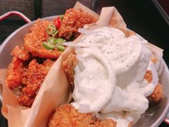 -富乐满韩国正宗炸鸡韩国料理(虹泉路店)