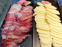 -鲤鱼门渔人码头自助餐厅