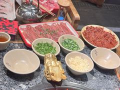 -蜀大侠火锅(建设路第五大道店)