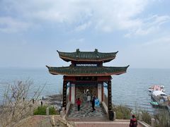 -烟台山景区