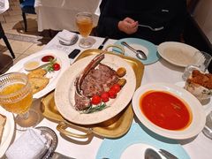 -波特曼西餐厅(南岗店)