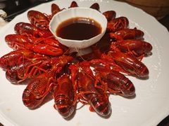 裸蒸原味龙虾-乔街深夜食堂·台州菜·高压锅生蚝(杭州总店)