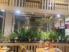 -天盛海鲜烧烤大排档·本地小海鲜·牟平腿穗子(幸福店)