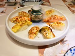 火炙寿司拼盘-羽寿司(东方宝泰店)