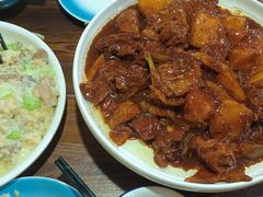 透骨酱香鸭-闻香阁·清真(光荣道店)