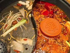 -楠火锅(西单店)