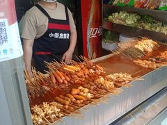 -郭记小街麻辣烫(南小街总店)