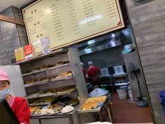 -冰泉豆浆馆(白云山总店)
