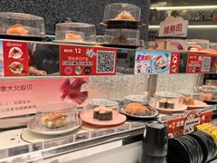 -争鲜回转寿司(朝北大悦城店)