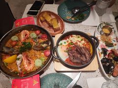 -CRAZYONES西班牙海鲜饭(上海美罗城店)