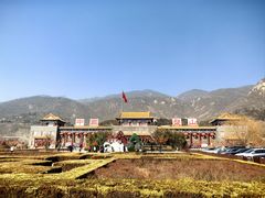 -天津盘山风景名胜区