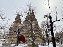 -北京石刻艺术博物馆(五塔寺)