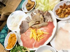 -桥香园云南过桥米线(金马碧鸡店)