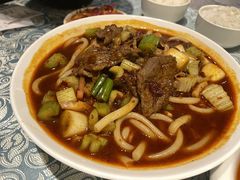 -巴扎美食·新疆菜·西域歌舞表演餐厅(新疆大厦店)