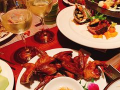 -南通滨江洲际酒店-西集自助餐厅