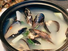 淡菜冬瓜汤-阿伟海鲜楼·福建菜(延寿店)