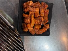 -小辣椒汤锅烧烤(温泉南街店)