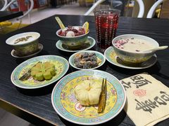 -宫事颐庭·老佛爷贵寿下午茶(颐和园店)