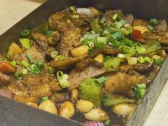 -船梆煮•蒸汽海鲜·炉火烤肉(五四广场店)