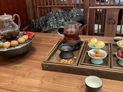 -The Lounge·大堂酒廊·北京粤财JW万豪酒店