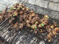 -杨婆婆烤肉(文昌阁店)