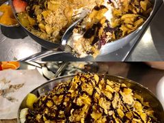 冰淇淋刨冰-MI WU FACTORY米屋美食工厂餐厅(绿地店)