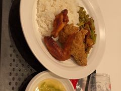 -乡村基(双流时代奥特莱斯餐厅)