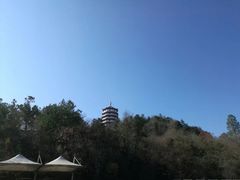 -万佛湖风景区