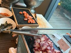 -天津东凯悦酒店·Market Café自助餐厅