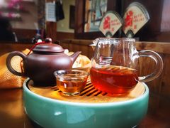 -丽江庭院·云南野生菌·海鲜火锅(鼓楼四合院店)