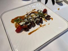 芝士焗红酒慢炖牛肋排-ELROJO红·西班牙餐厅(中骏世界城店)