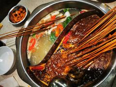 -水碾河刘老大串串香(水碾河路店)