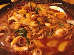 -名家韩国料理·烤肉(瑶海店)