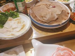 -百草滩羊清水涮羊肉(长城路店)