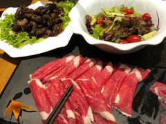 -八先生涮肉房(三里河店)