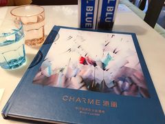 -港丽餐厅(高德置地店)