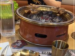 -闻老头·菊花炭烤肉(D11店)