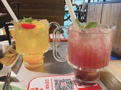 -探鱼·鲜青椒爽麻烤鱼(北京路天河城店)