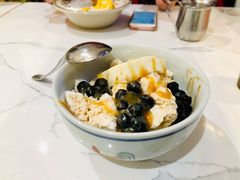 焦糖乌龙奶茶冰-堂屋糖水店(愚园店)