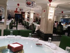 大堂-大鸭梨烤鸭(左家庄店)