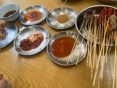 -五十中小肉串(南站店)