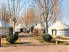 -九十九顶毡房(阜石路店)