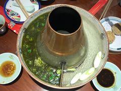 -1078號老北京涮肉(松柏店)