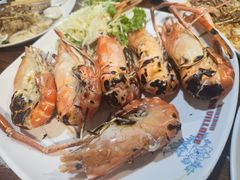 -班赞海鲜市场
