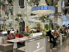 -3号仓库·创意中国菜(新世界城店)