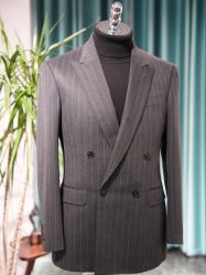 -Biella Fibers杰尼亚Zegna面料西装·夹克·礼服全定制Bespoke(晶耀前滩店)
