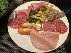 -上海锦江汤臣洲际大酒店壹阶层